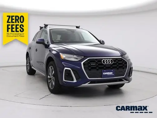 2022 Audi Q5 S line Premium Plus AWD photo
