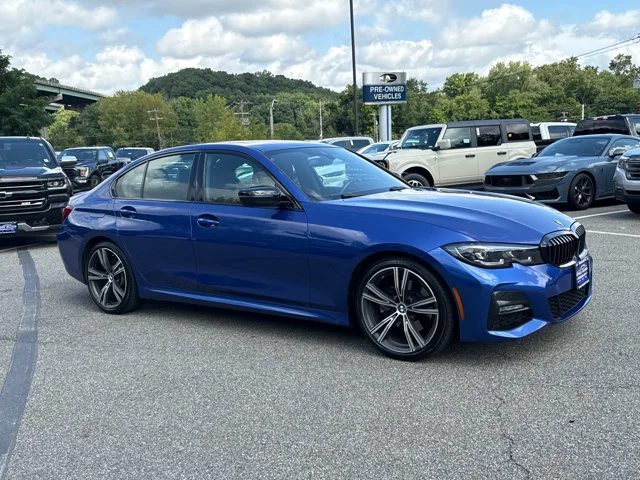 2022 BMW 3 Series 330i xDrive AWD photo