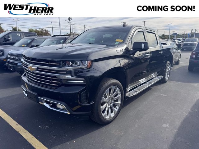 2022 Chevrolet Silverado 1500 High Country 4WD photo