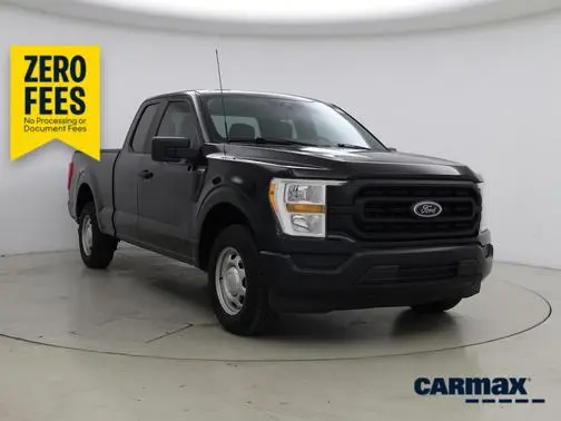 2022 Ford F-150 XL RWD photo