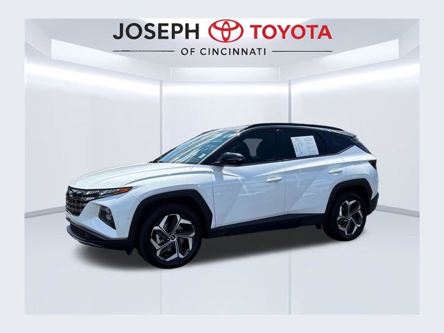 2022 Hyundai Tucson Limited AWD photo
