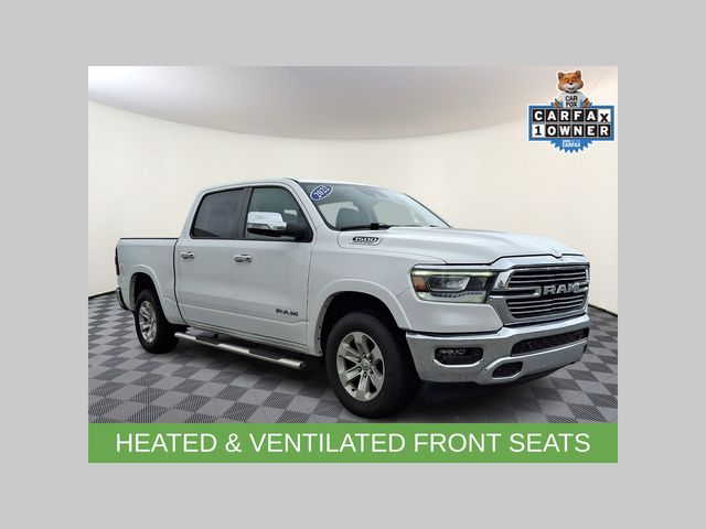 2022 Ram 1500 Laramie 4WD photo