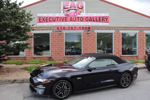 2021 Ford Mustang GT Premium RWD photo