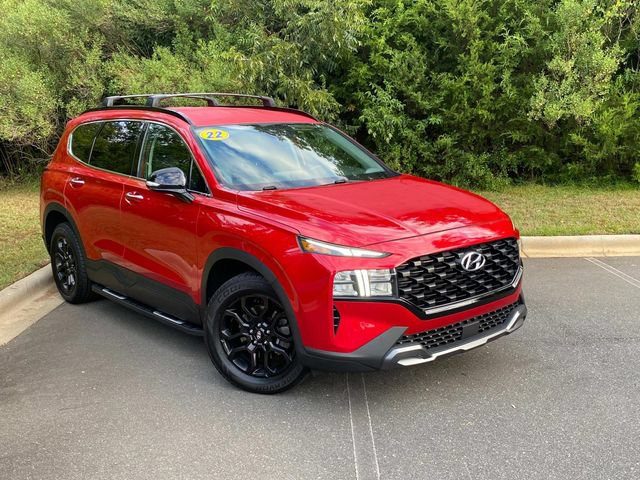 2022 Hyundai Santa Fe XRT FWD photo