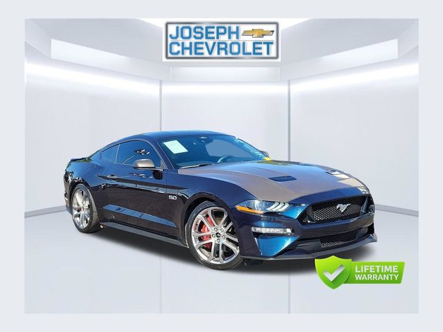 2021 Ford Mustang GT Premium RWD photo