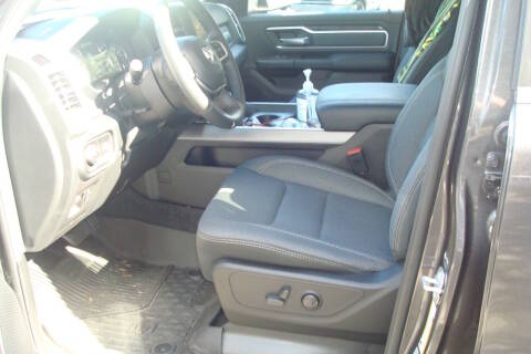 2022 Ram 1500 Big Horn RWD photo