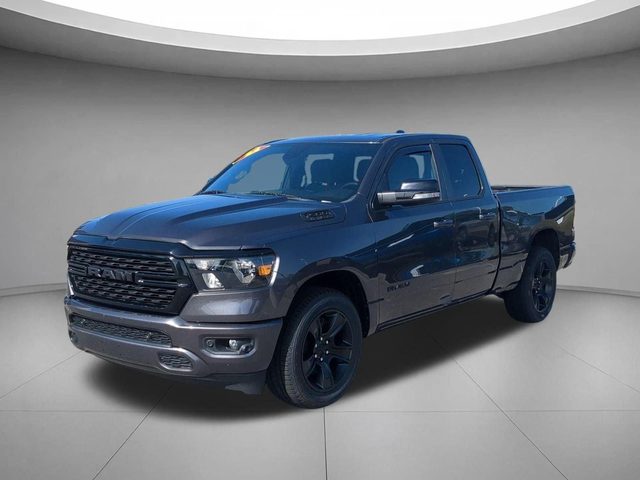2022 Ram 1500 Big Horn RWD photo