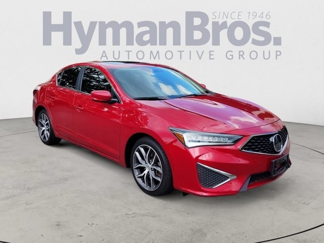 2022 Acura ILX w/Premium Package FWD photo