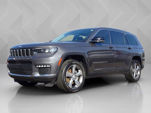 2022 Jeep Grand Cherokee L Limited 4WD photo