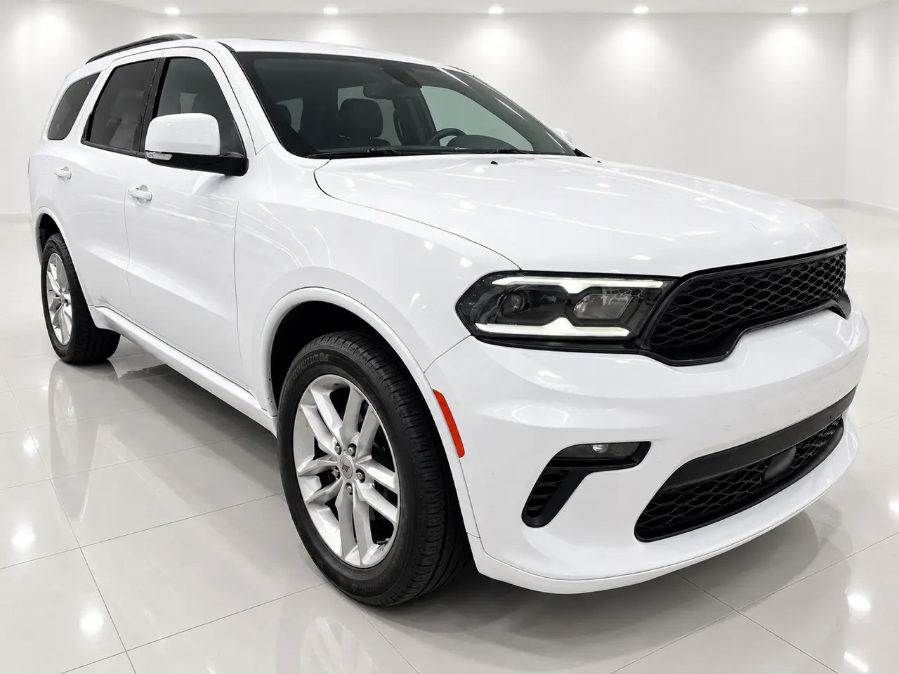 2021 Dodge Durango GT Plus AWD photo