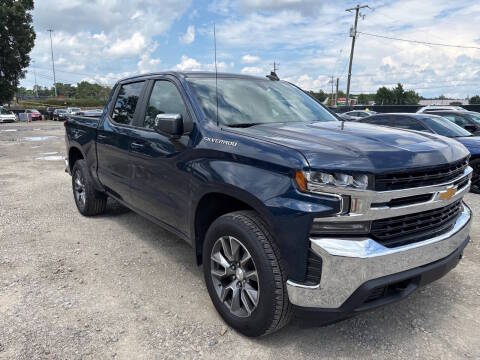 2022 Chevrolet Silverado 1500 LT 4WD photo