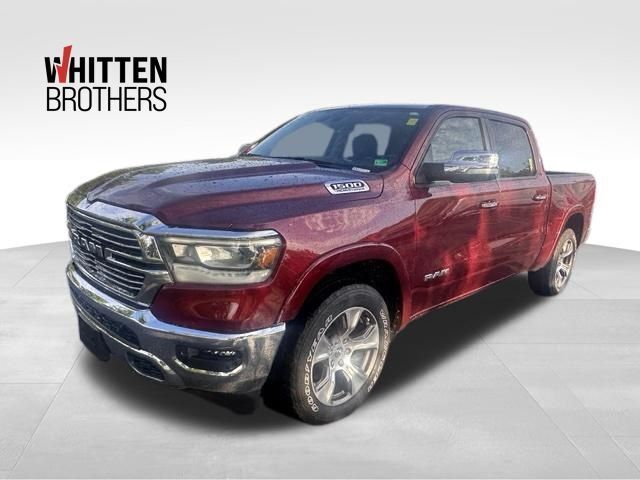 2022 Ram 1500 Laramie 4WD photo