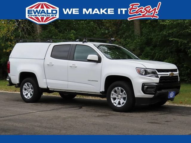 2022 Chevrolet Colorado 2WD LT RWD photo