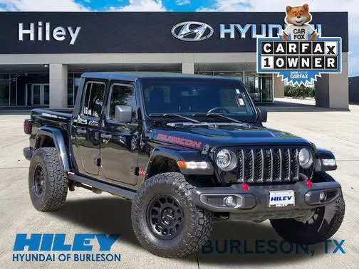 2022 Jeep Gladiator Rubicon 4WD photo