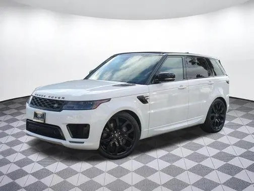 2022 Land Rover Range Rover Sport HSE Dynamic AWD photo
