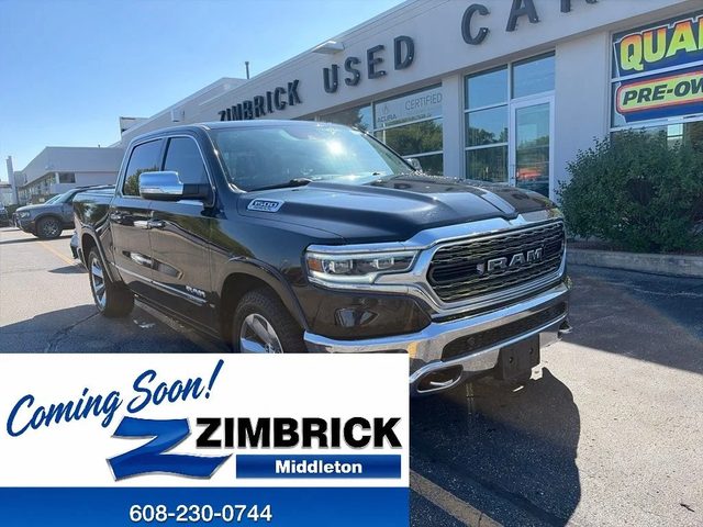 2022 Ram 1500 Limited 4WD photo
