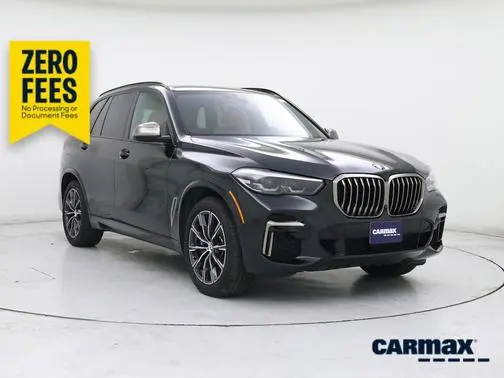2022 BMW X5 M50i AWD photo