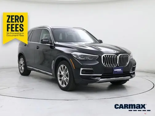 2022 BMW X5 xDrive40i AWD photo