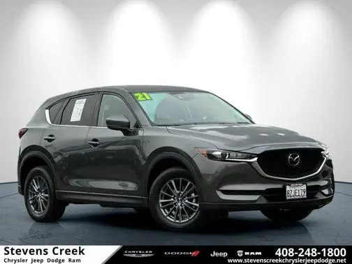 2021 Mazda CX-5 Touring AWD photo