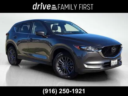 2021 Mazda CX-5 Touring AWD photo