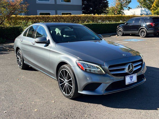 2020 Mercedes-Benz C-Class C 300 AWD photo