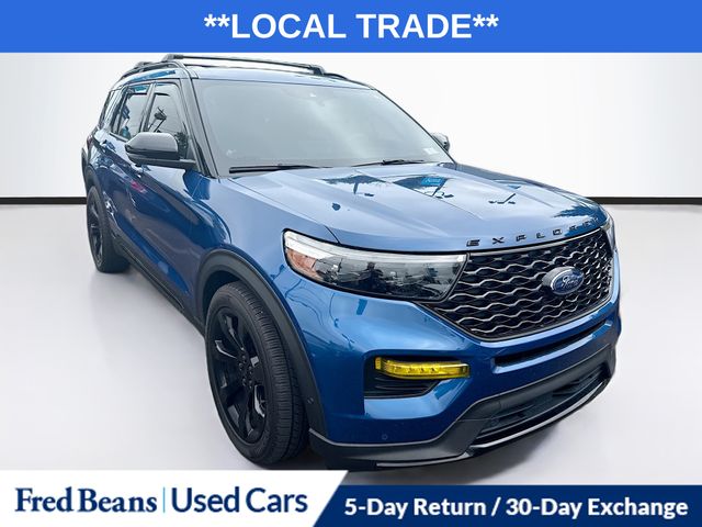 2022 Ford Explorer ST 4WD photo