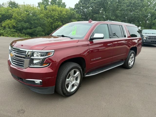 2020 Chevrolet Suburban Premier RWD photo