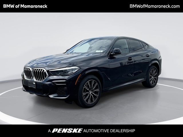 2022 BMW X6 xDrive40i AWD photo