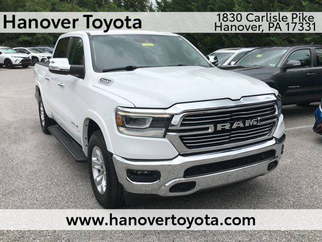 2022 Ram 1500 Laramie 4WD photo