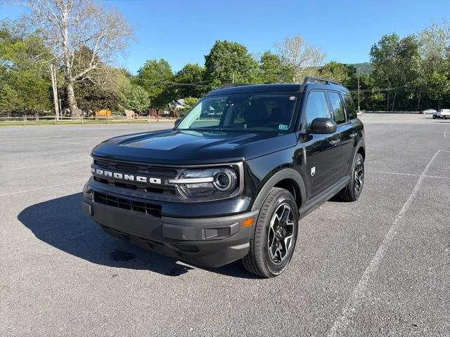2022 Ford Bronco Sport Big Bend 4WD photo