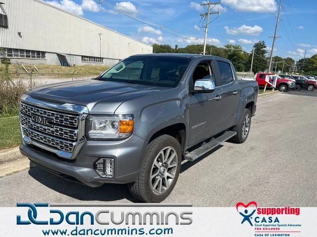 2022 GMC Canyon 4WD Denali 4WD photo