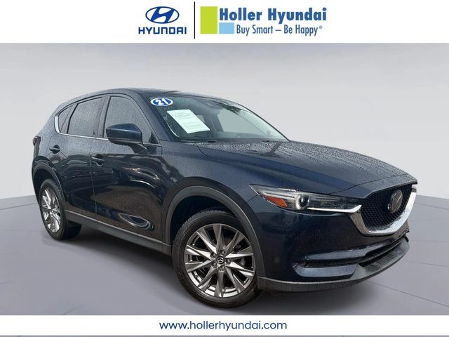2021 Mazda CX-5 Grand Touring FWD photo