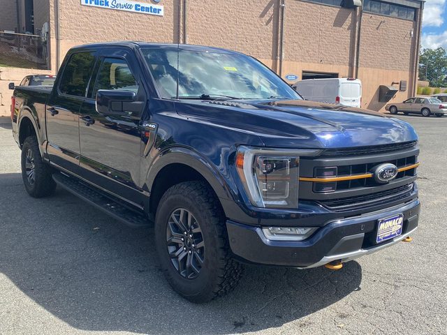 2022 Ford F-150 Tremor 4WD photo