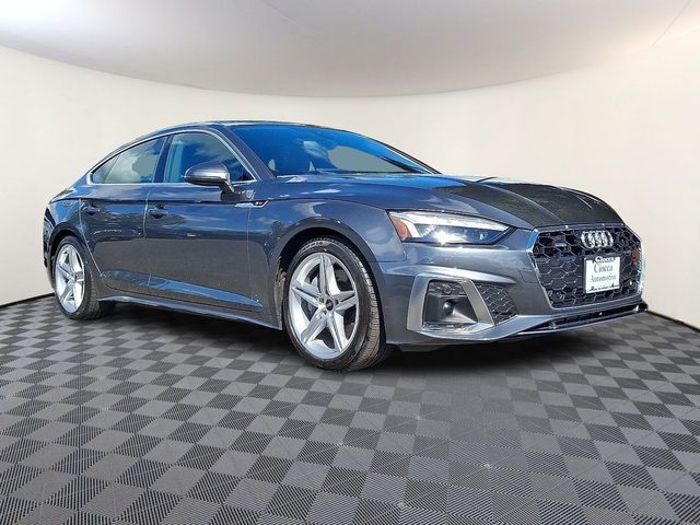 2022 Audi A5 Sportback S line Premium Plus AWD photo