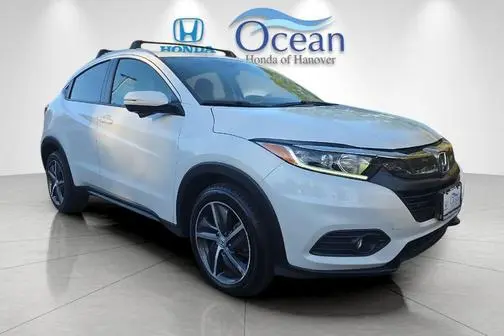 2022 Honda HR-V EX AWD photo