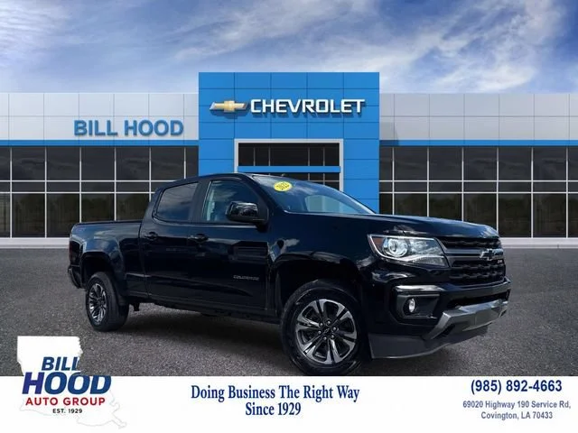 2022 Chevrolet Colorado 4WD Z71 4WD photo