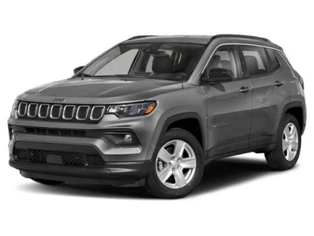 2022 Jeep Compass Latitude FWD photo