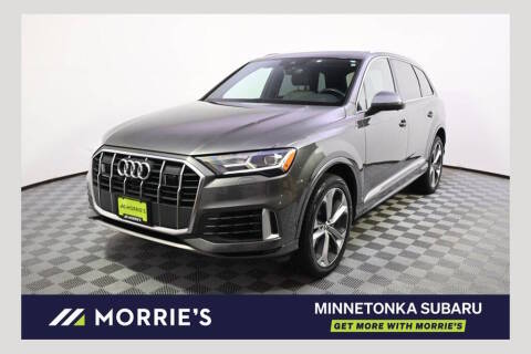 2022 Audi Q7 Premium Plus AWD photo