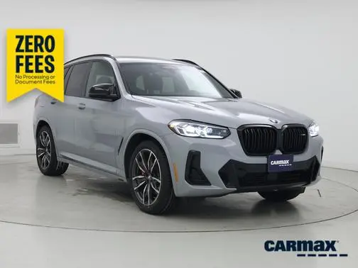 2022 BMW X3 M40i AWD photo