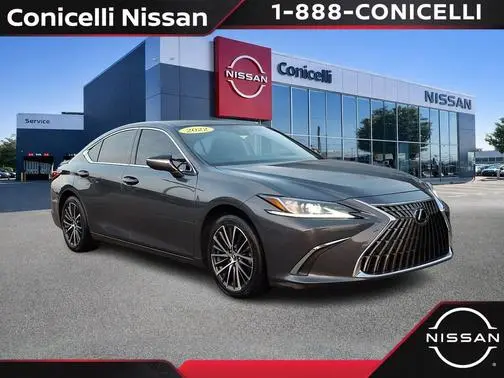 2022 Lexus ES ES 350 FWD photo