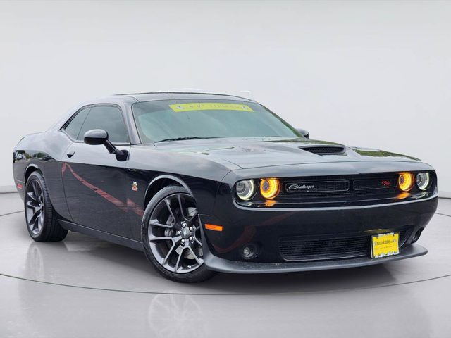 2021 Dodge Challenger R/T Scat Pack RWD photo