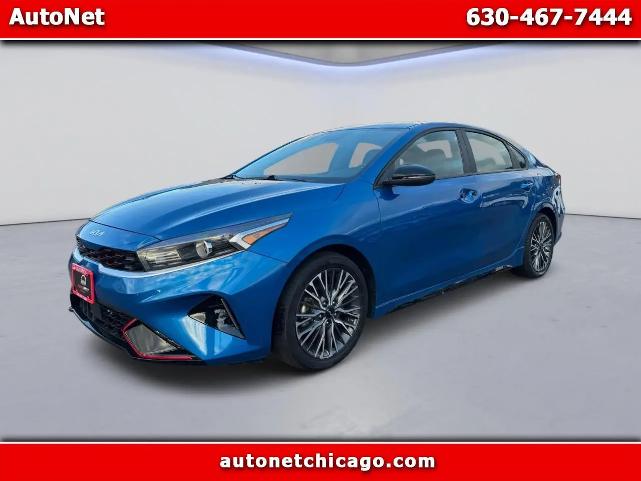 2022 Kia Forte GT-Line FWD photo
