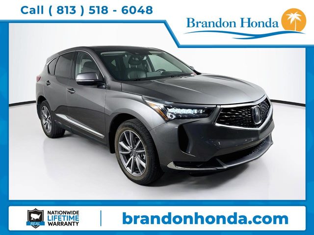 2022 Acura RDX w/Technology Package FWD photo