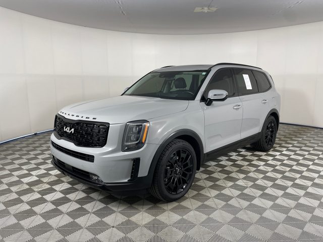 2022 Kia Telluride SX AWD photo