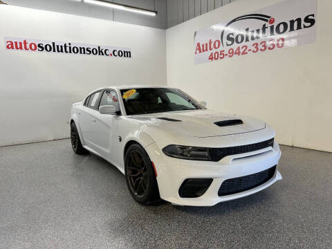 2021 Dodge Charger SRT Hellcat Widebody RWD photo