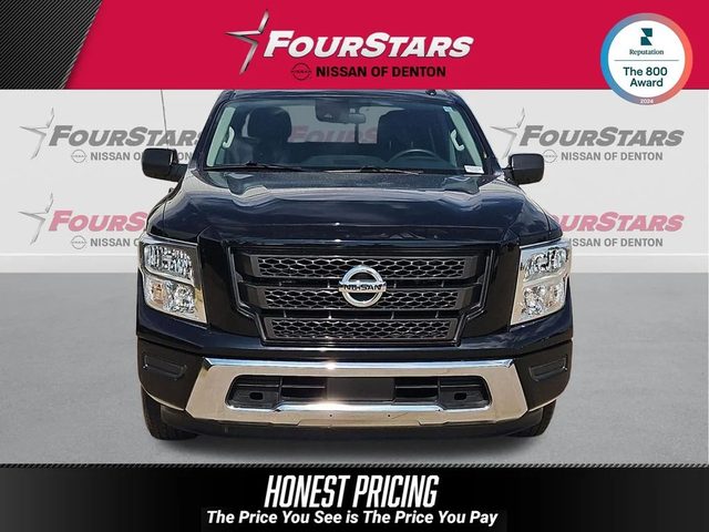 2021 Nissan Titan SV RWD photo