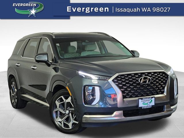 2022 Hyundai Palisade Calligraphy AWD photo