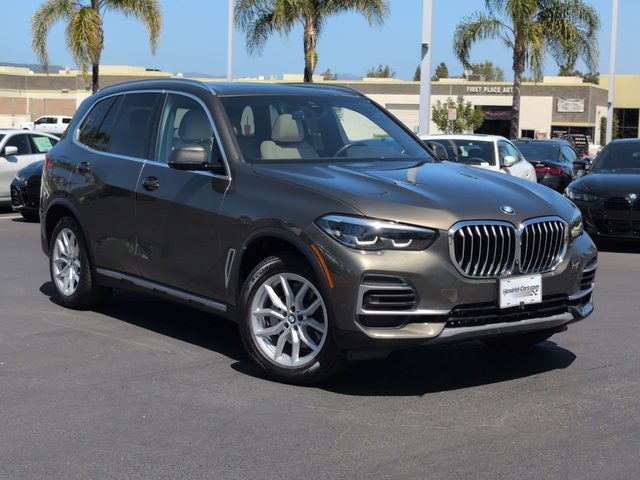 2022 BMW X5 xDrive40i AWD photo