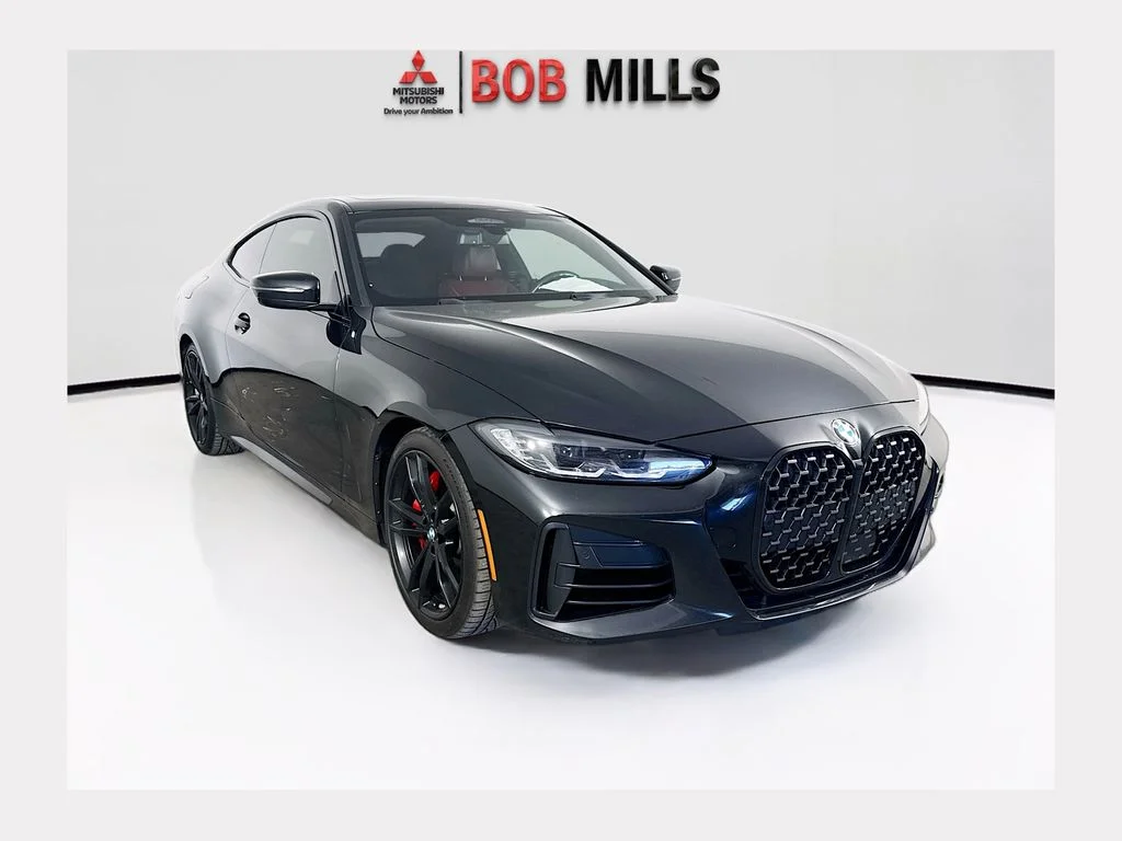 2022 BMW 4 Series M440i RWD photo