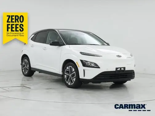 2022 Hyundai Kona SEL FWD photo